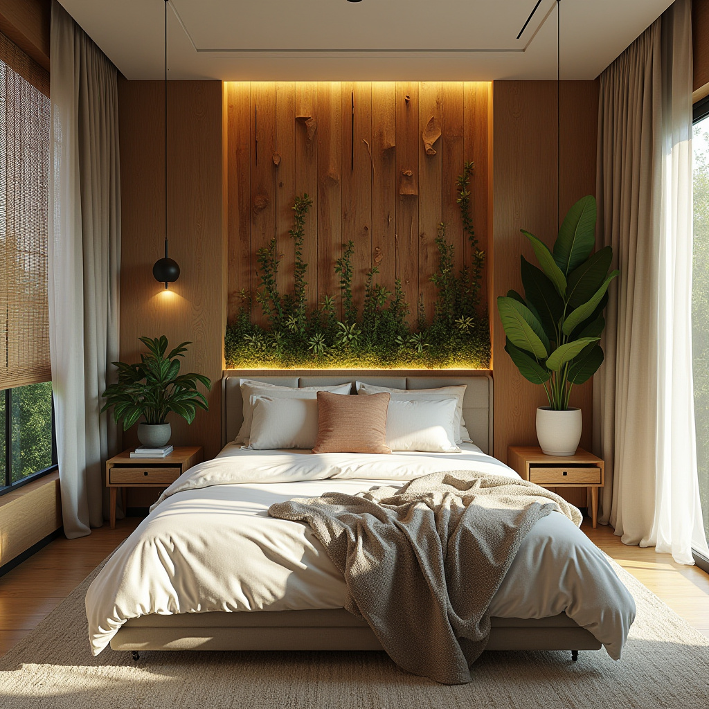 3D bedroom accent wall 26