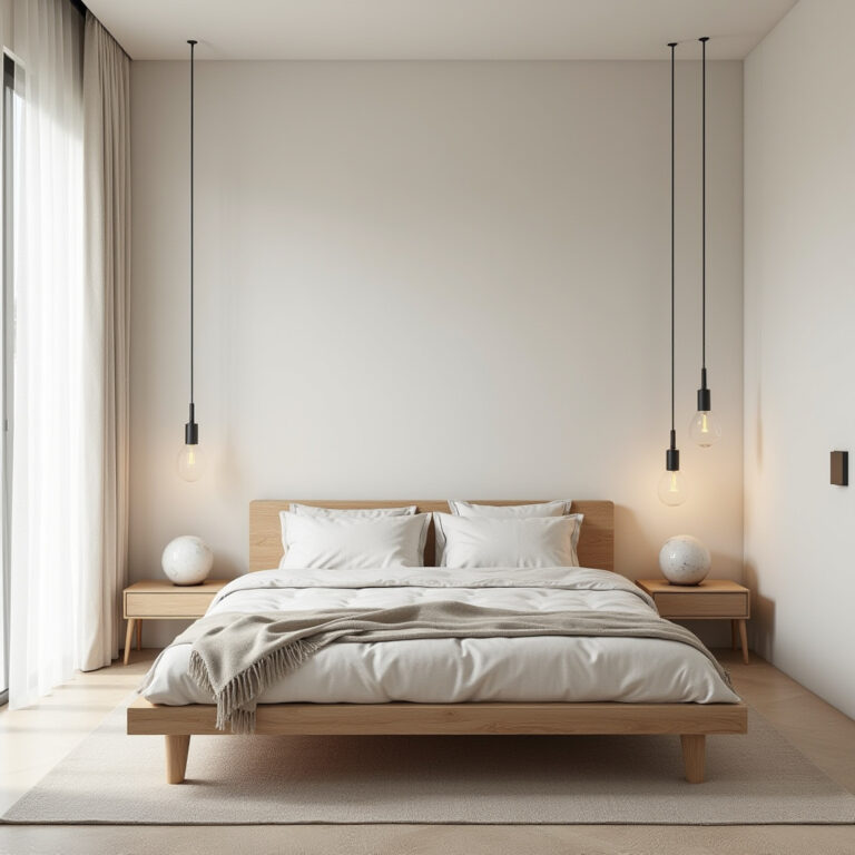 aesthetic modern luxury bedroom 1