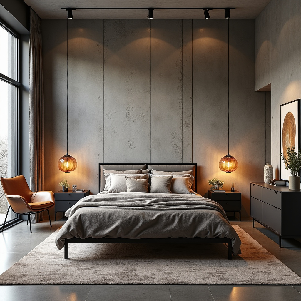 aesthetic modern luxury bedroom 11