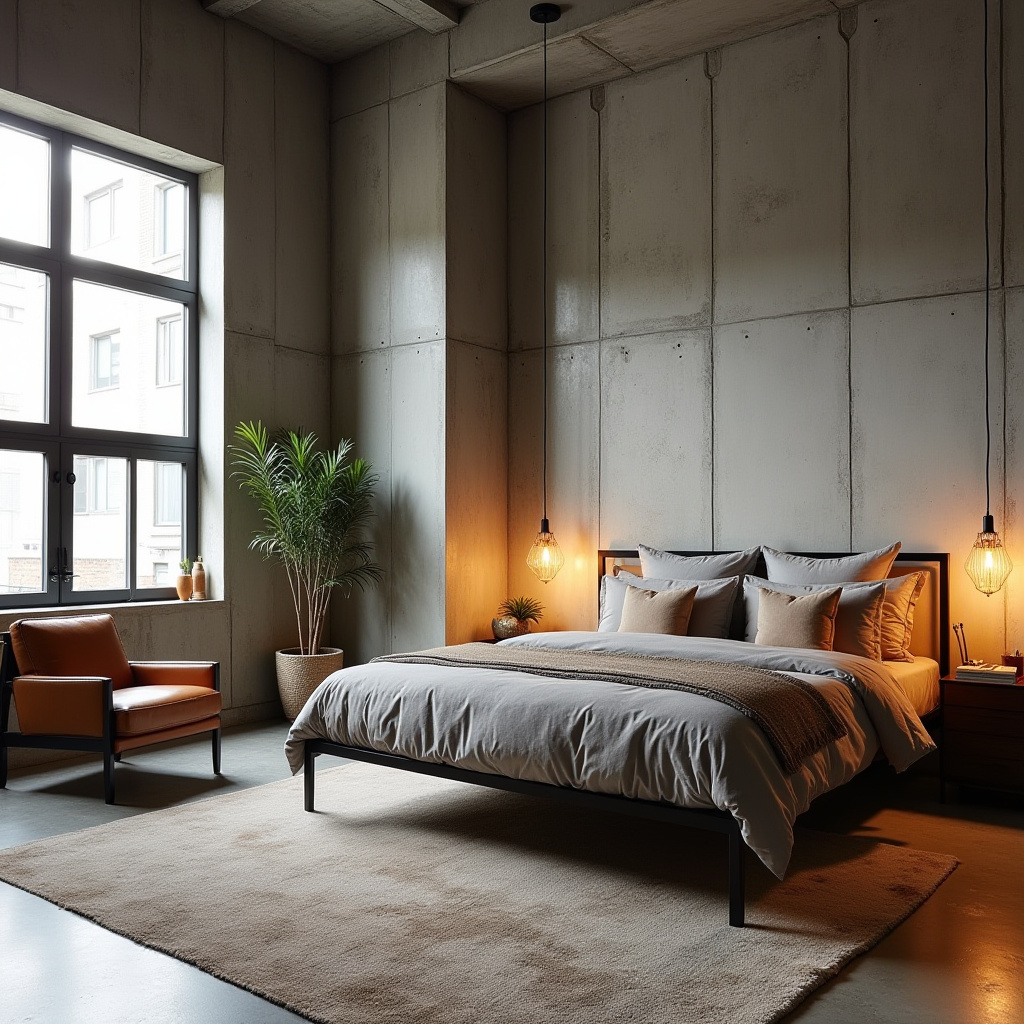 aesthetic modern luxury bedroom 12