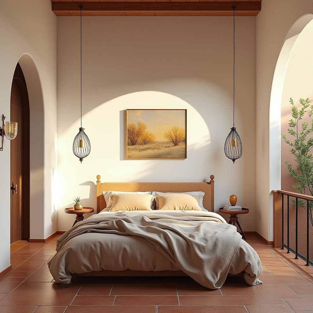 aesthetic modern luxury bedroom 17