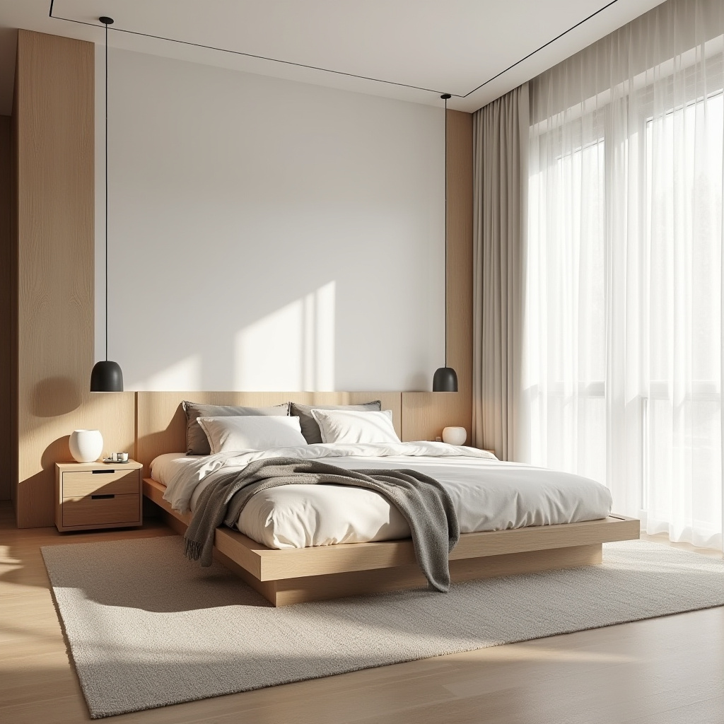 aesthetic modern luxury bedroom 2