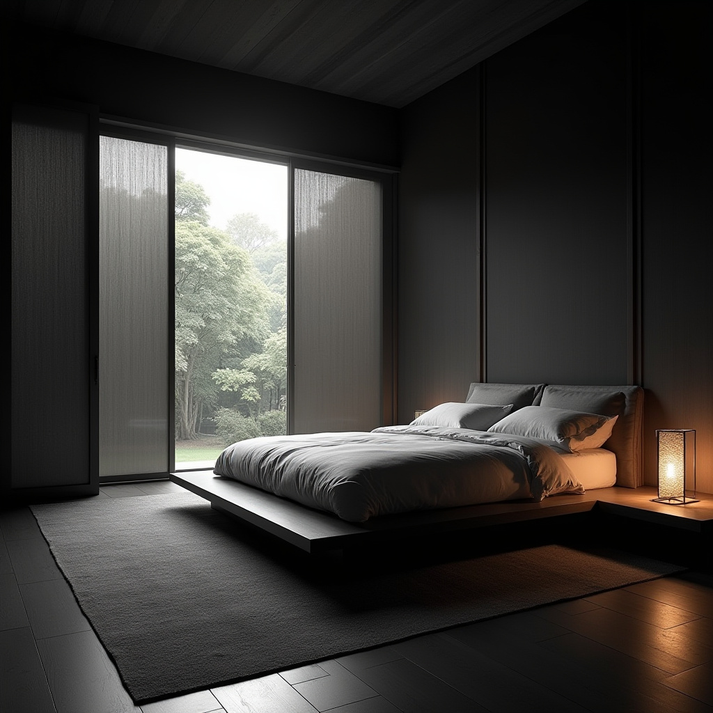 aesthetic modern luxury bedroom 20
