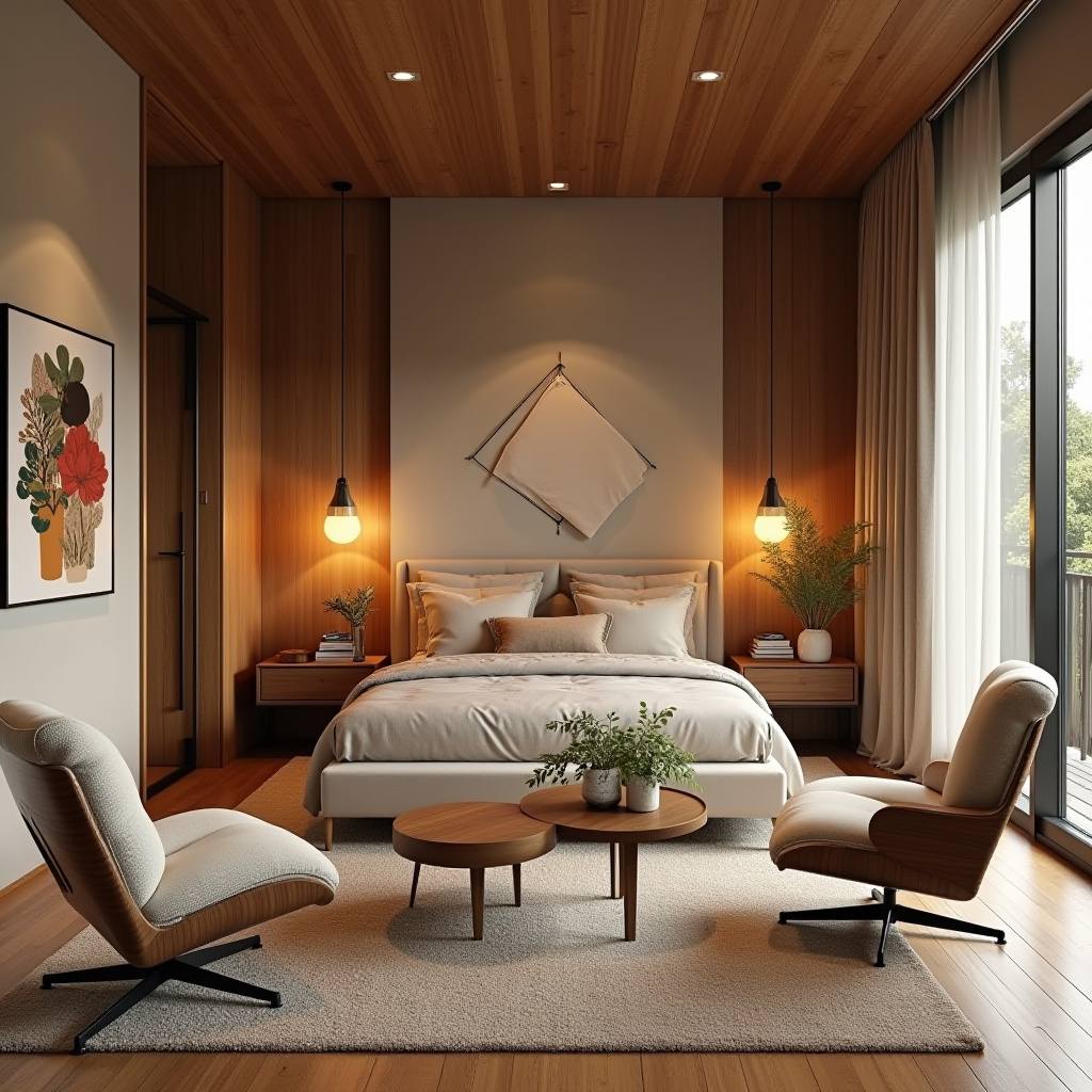 aesthetic modern luxury bedroom 23