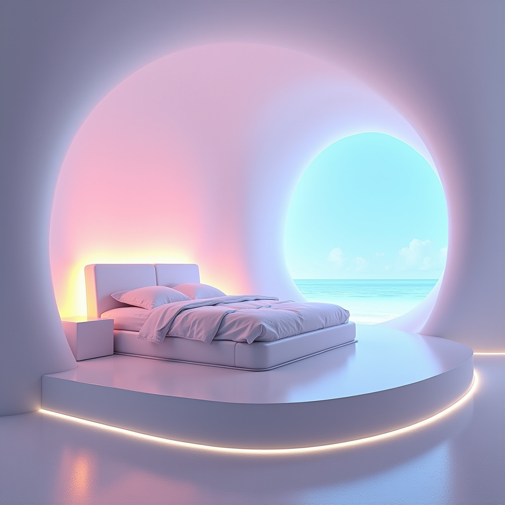 aesthetic modern luxury bedroom 25