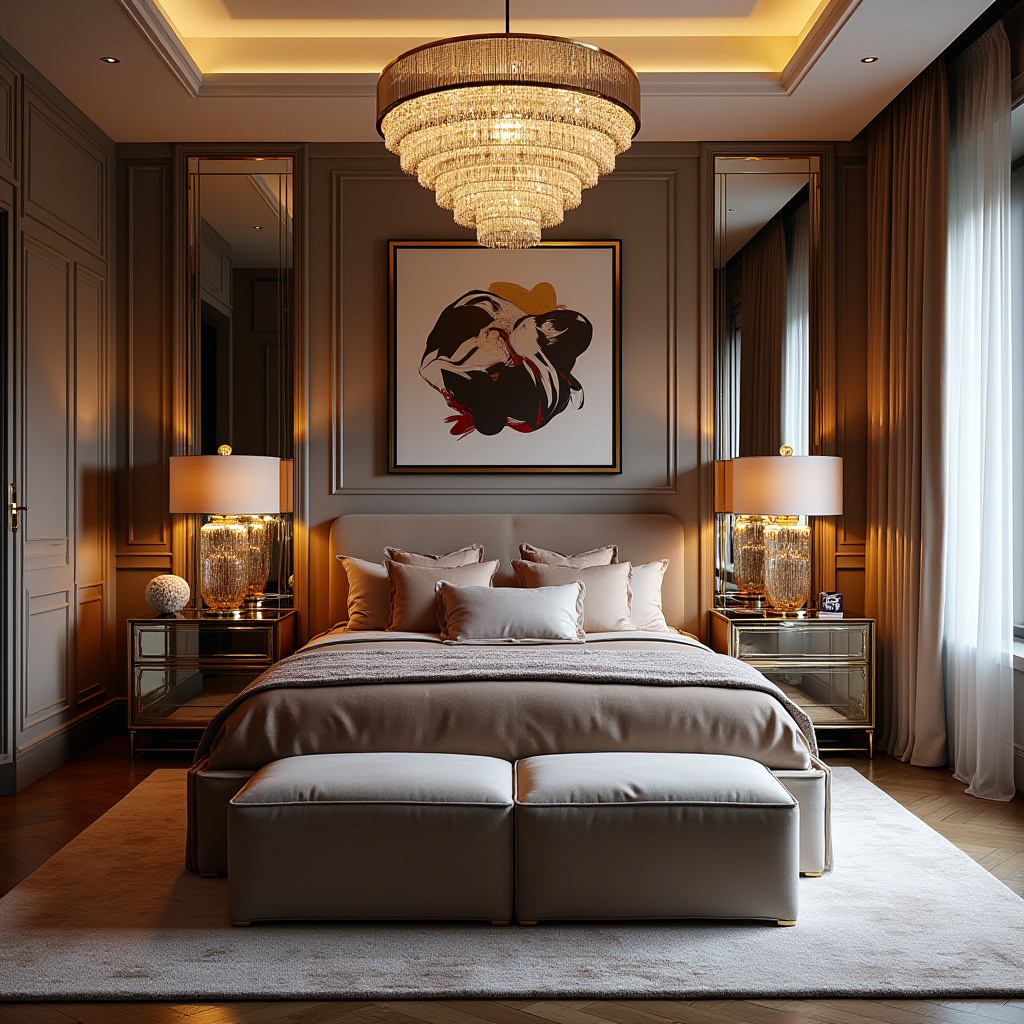 aesthetic modern luxury bedroom 29