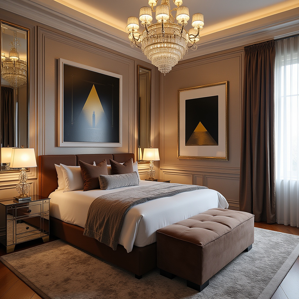 aesthetic modern luxury bedroom 30