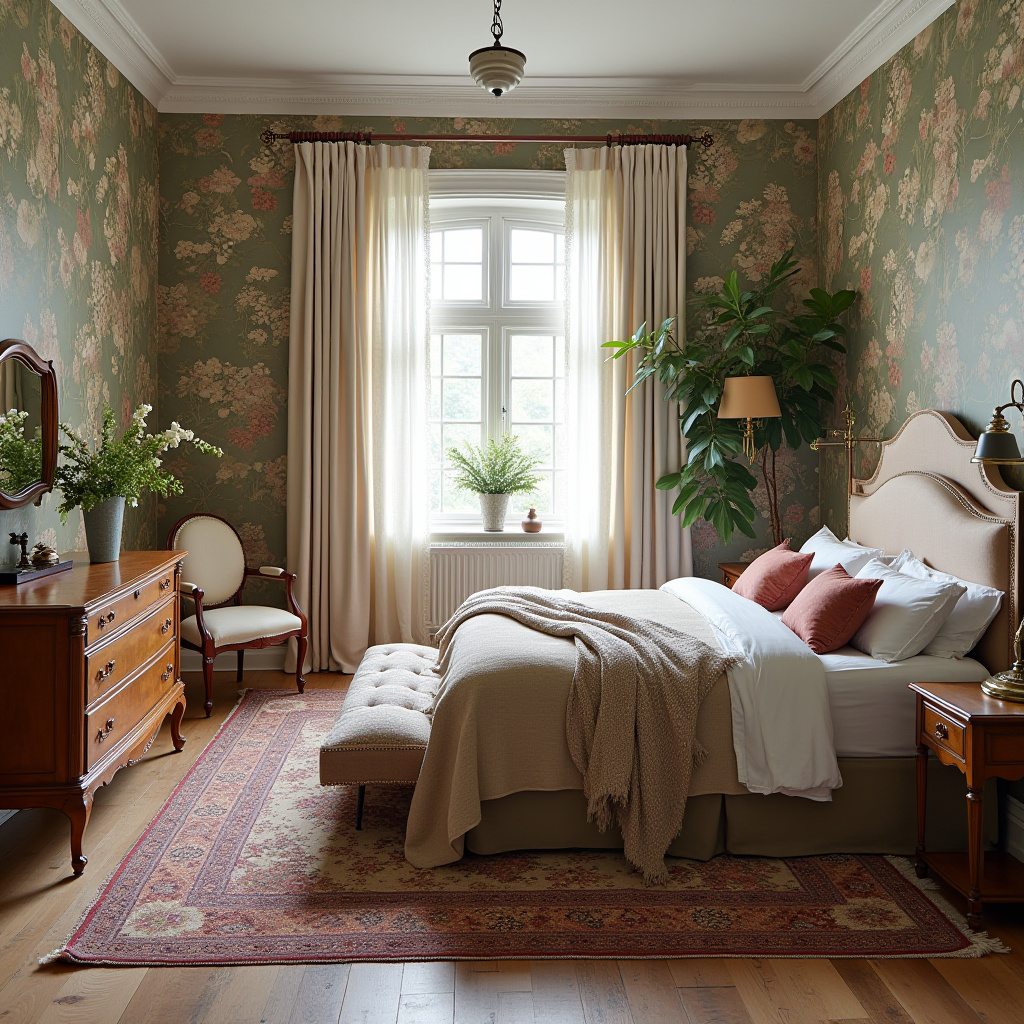 aesthetic modern luxury bedroom 38