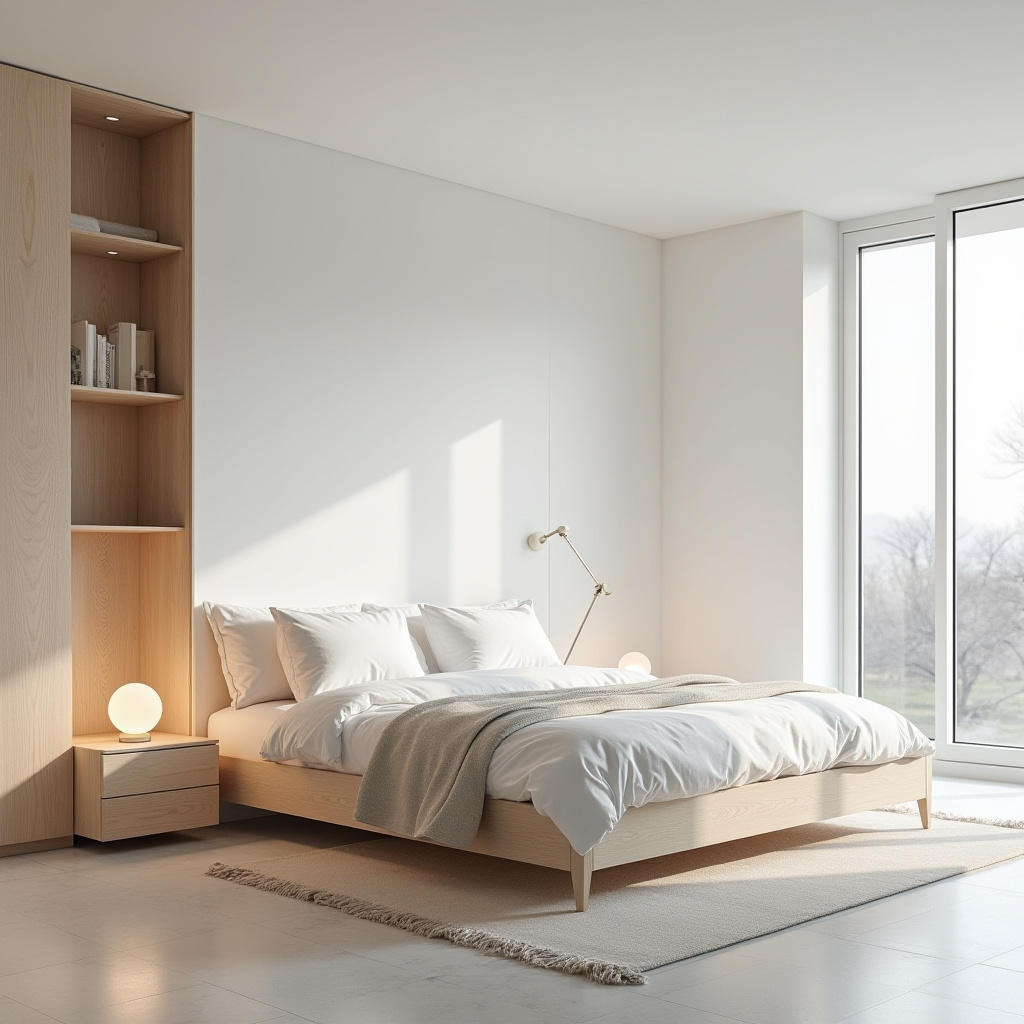 aesthetic modern luxury bedroom 39