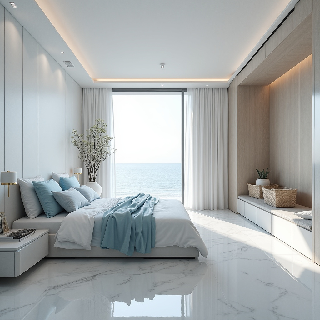 aesthetic modern luxury bedroom 9