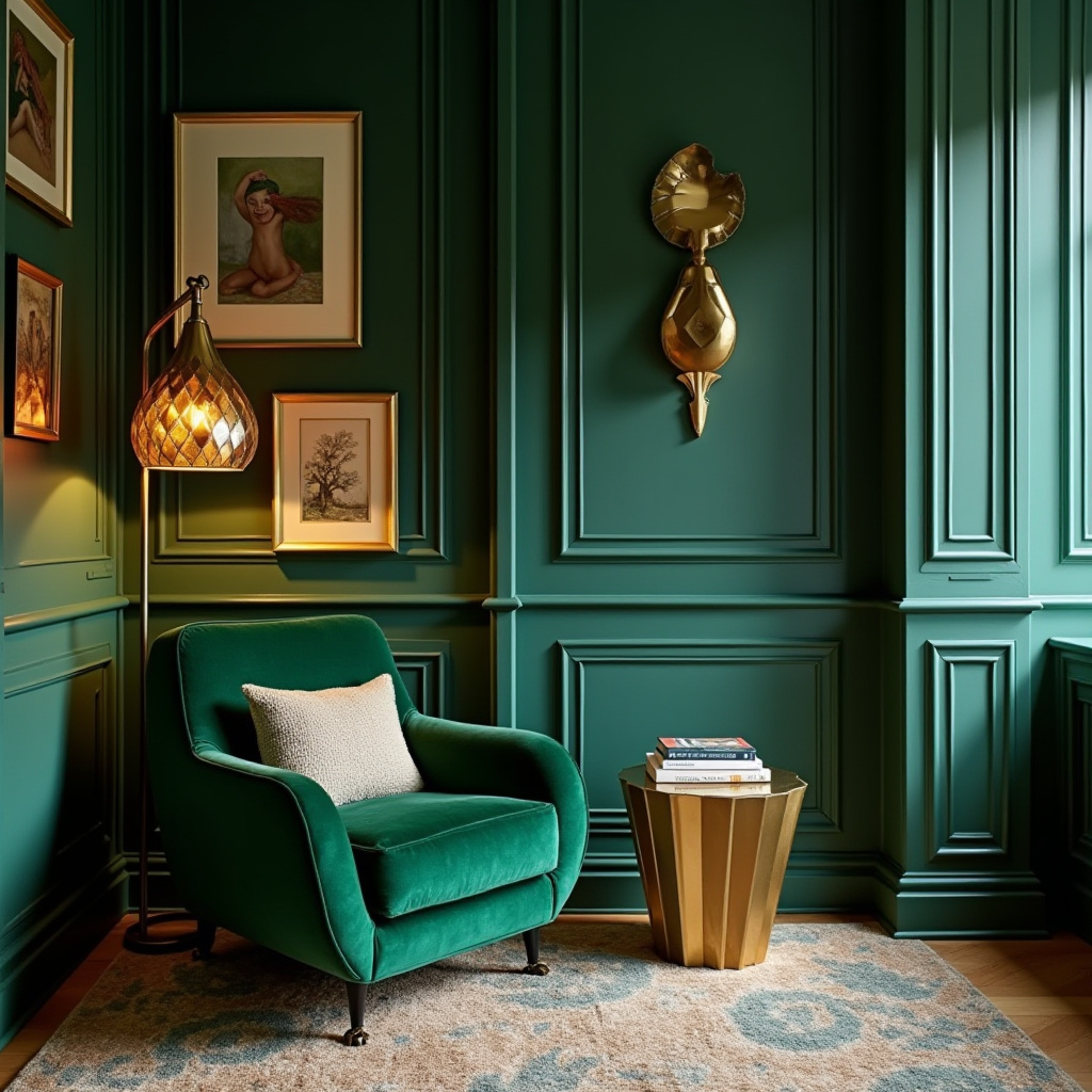 bedroom accent chair for reading corner 15