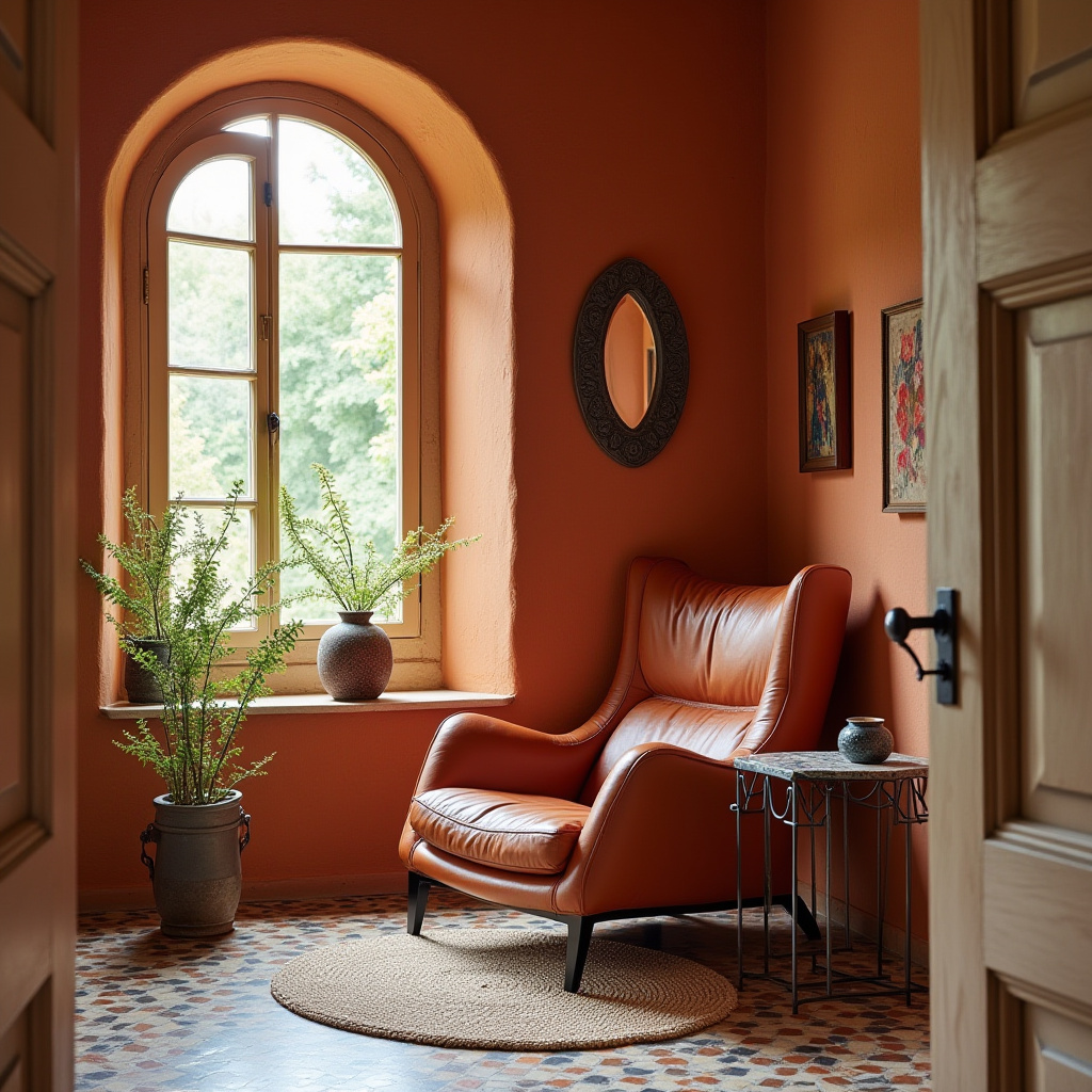 bedroom accent chair for reading corner 22
