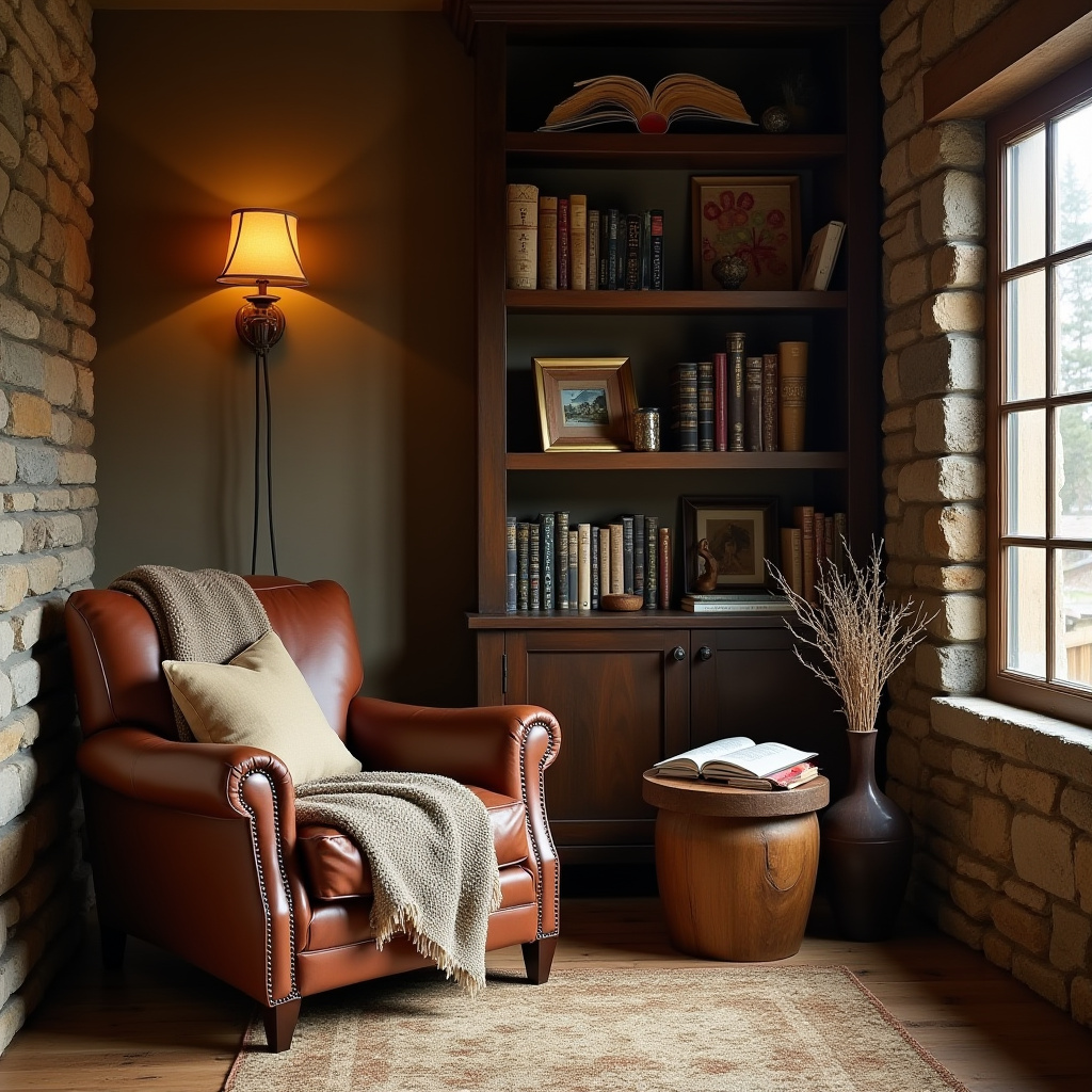 bedroom accent chair for reading corner 23