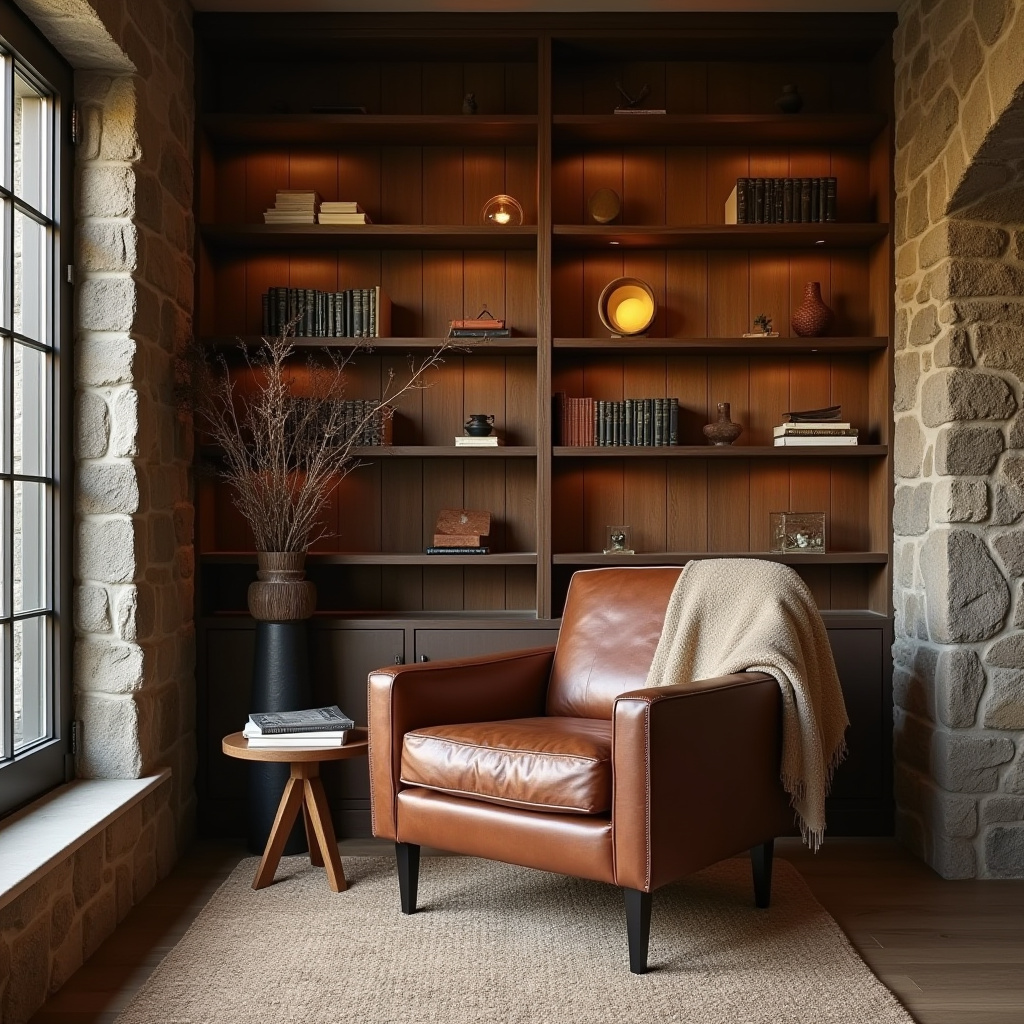 bedroom accent chair for reading corner 24
