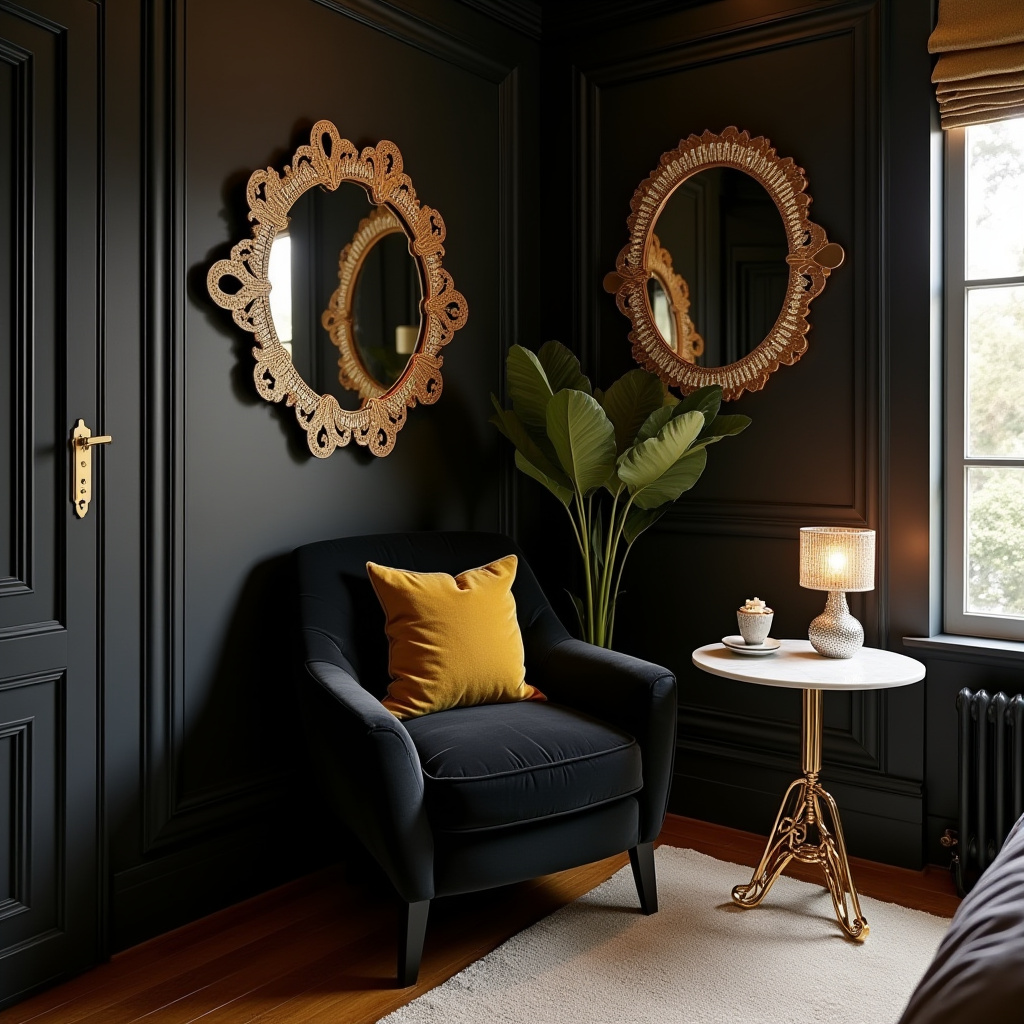 bedroom accent chair for reading corner 28