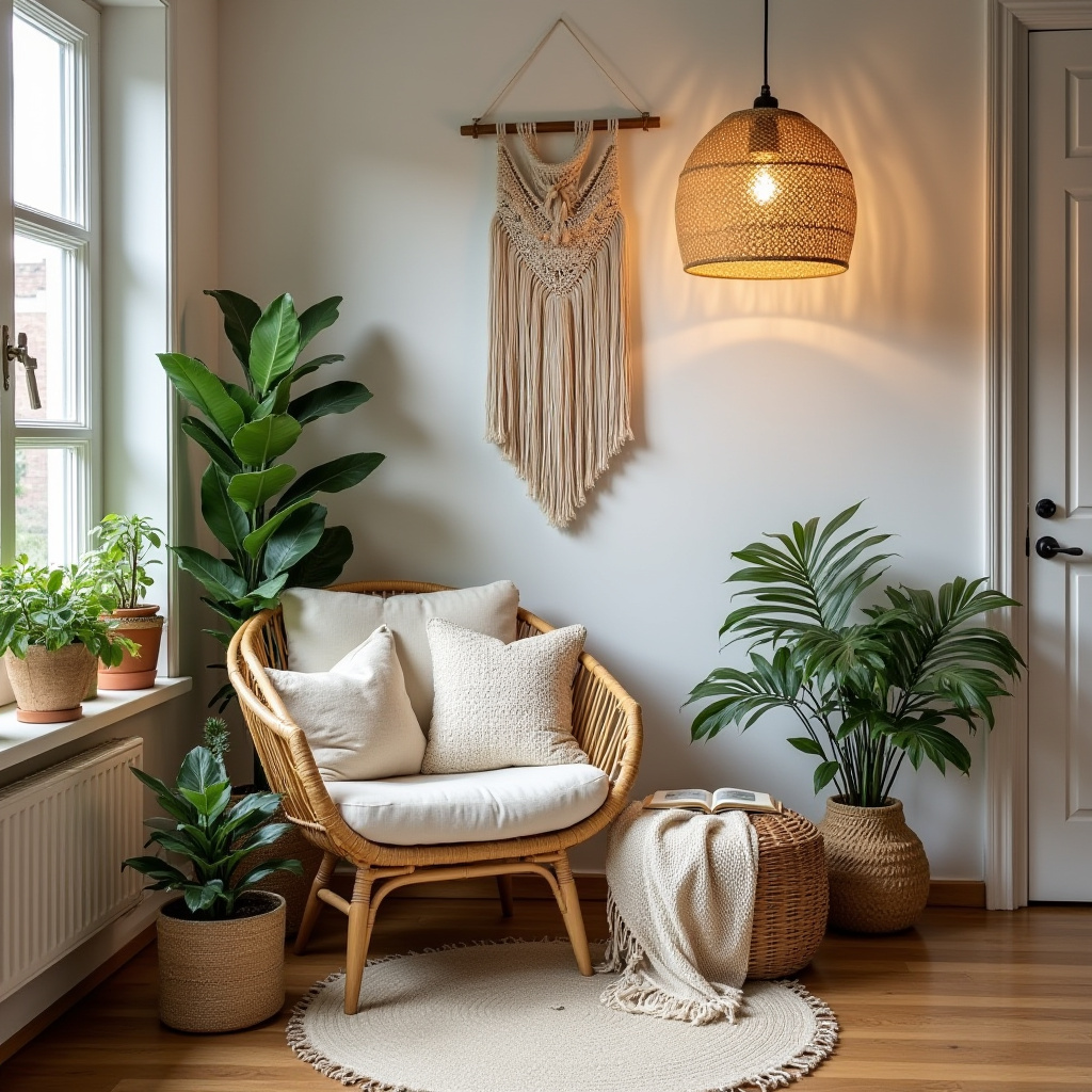 bedroom accent chair for reading corner 3
