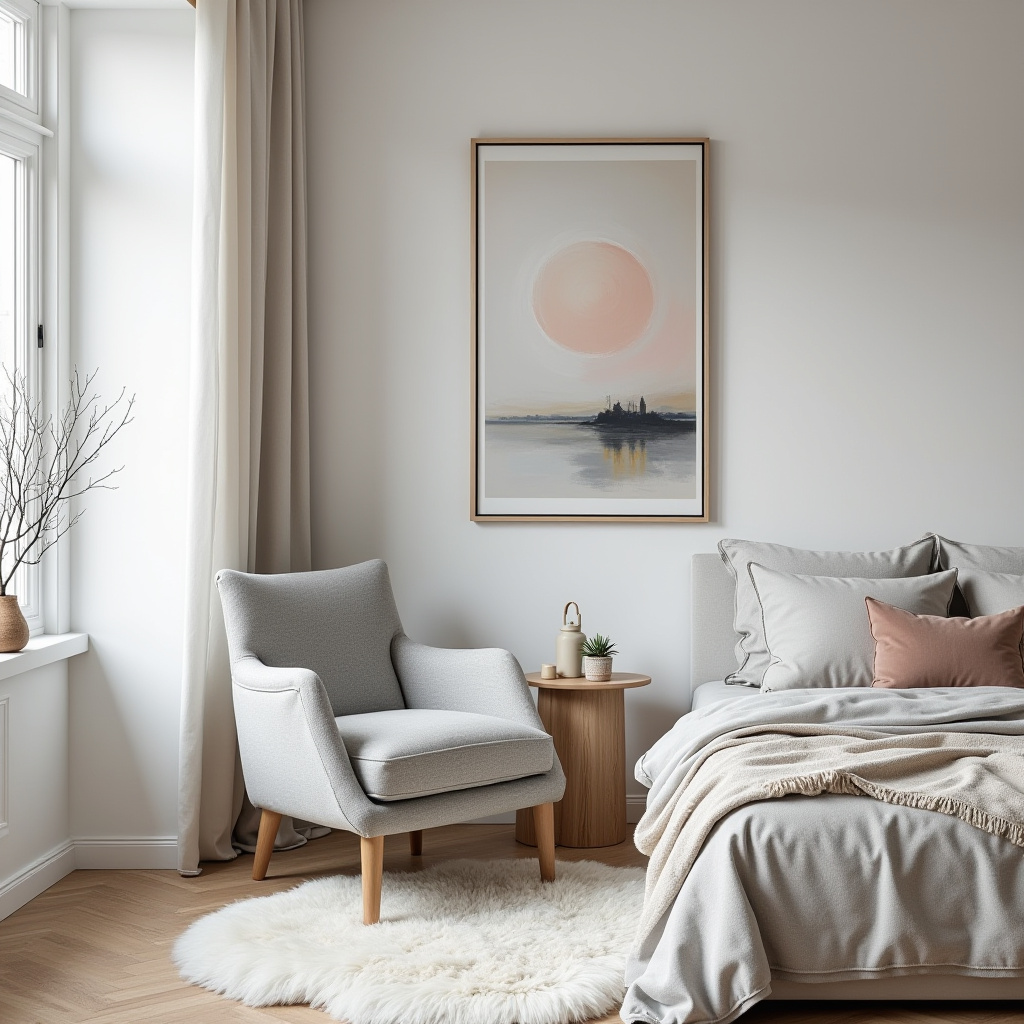 bedroom accent chair for reading corner 31