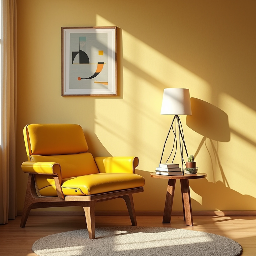 bedroom accent chair for reading corner 5