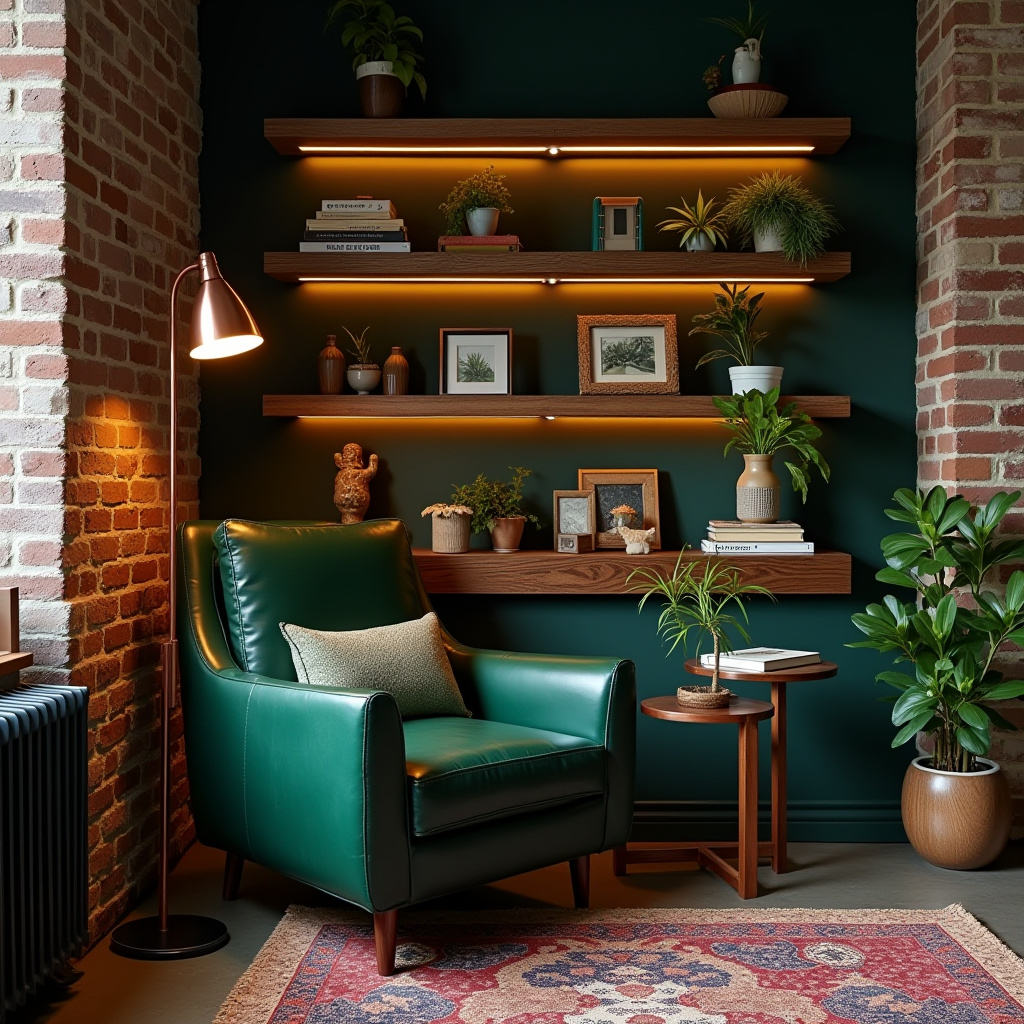 bedroom accent chair for reading corner 8