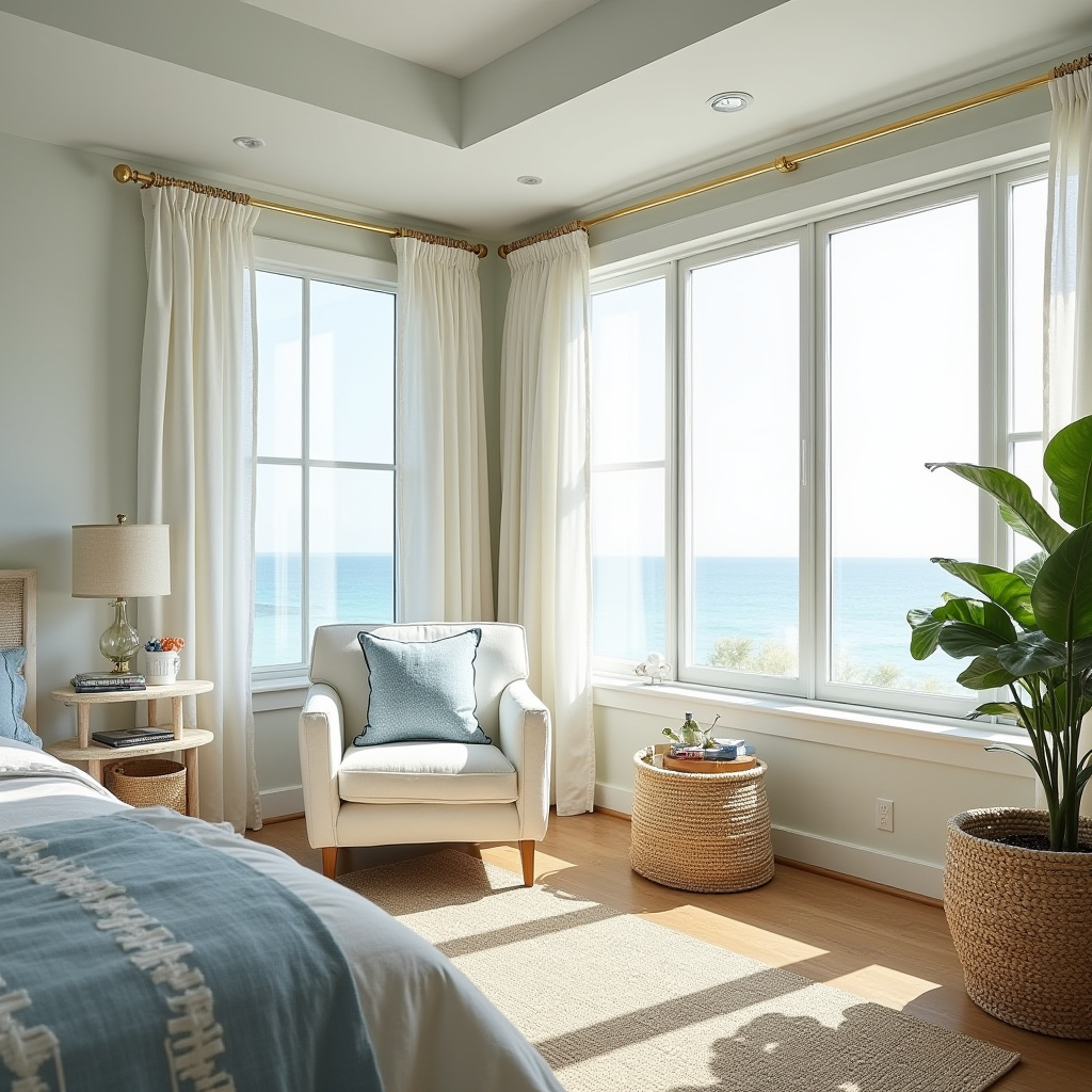 bedroom accent chair for reading corner 9