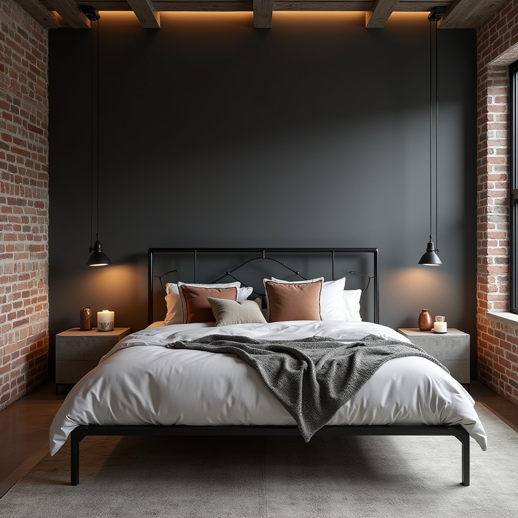 bedroom accent color 11