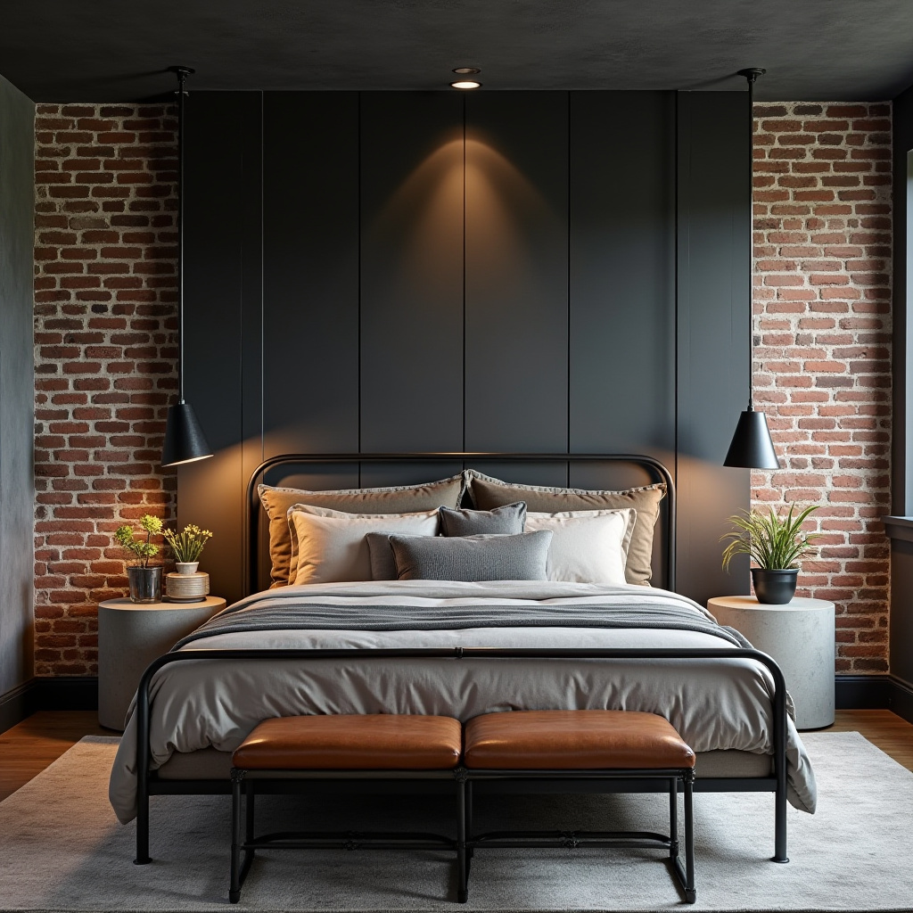 bedroom accent color 12