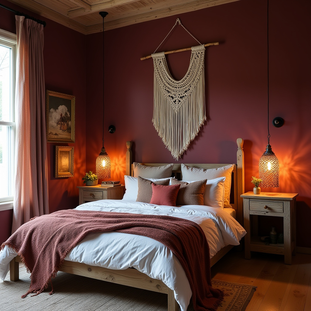 bedroom accent color 13