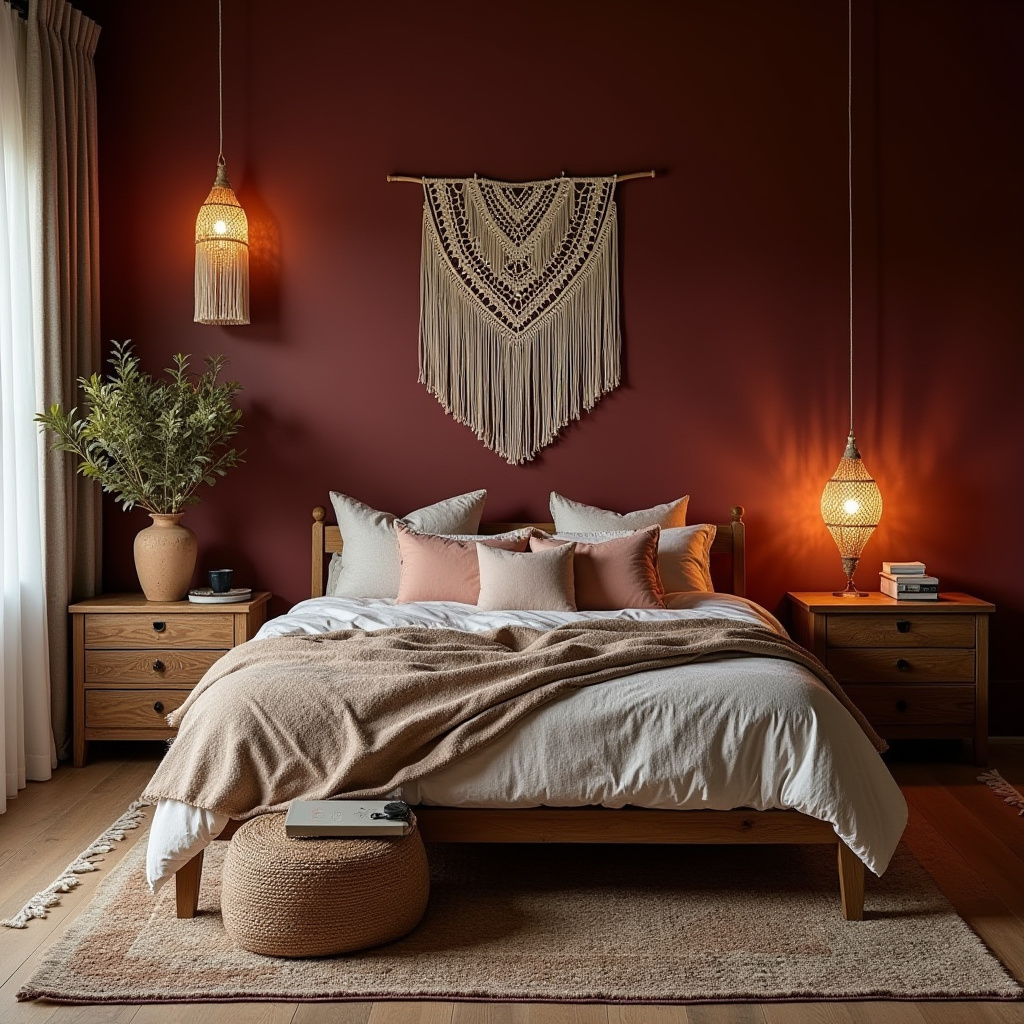 bedroom accent color 14