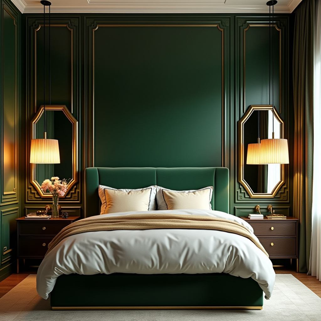bedroom accent color 18
