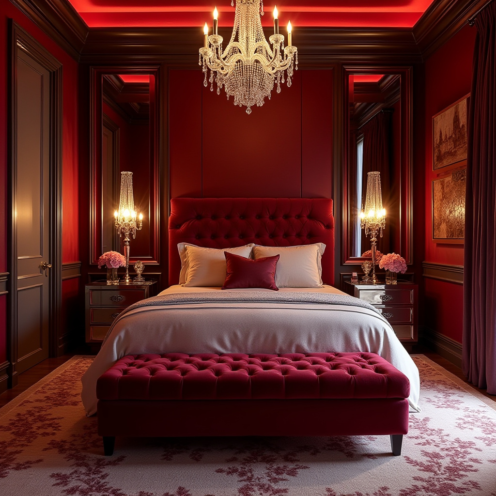 bedroom accent color 25