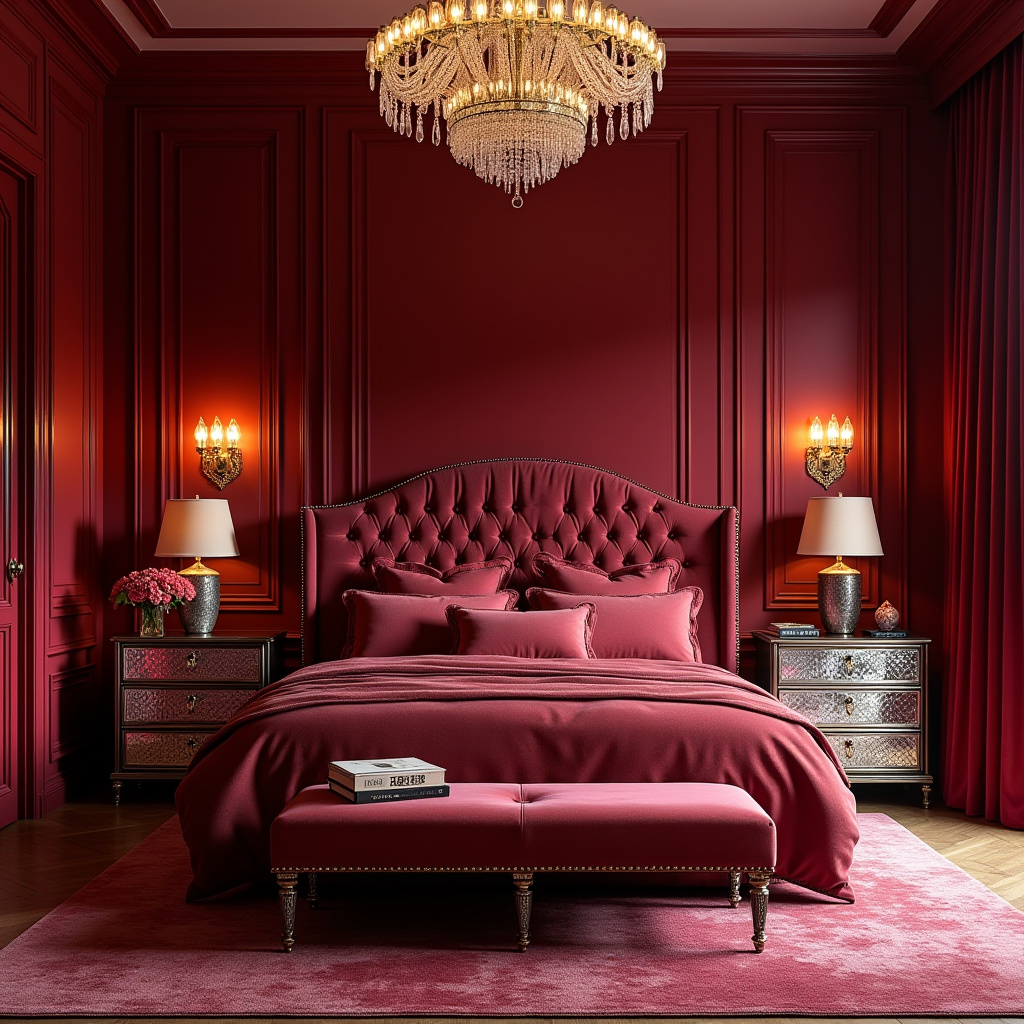 bedroom accent color 26