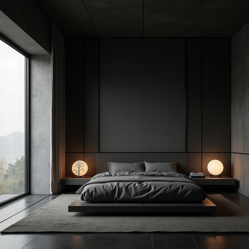 bedroom accent color 27