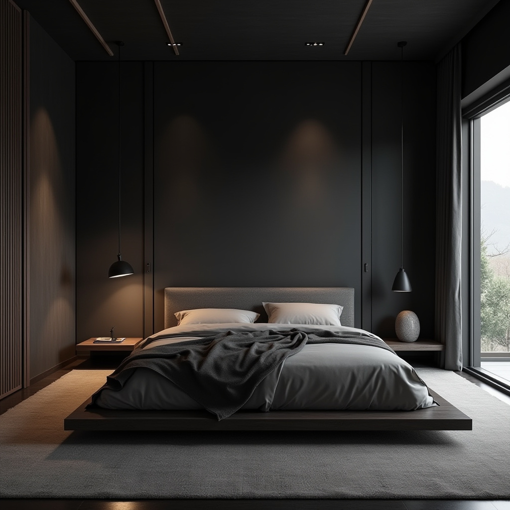 bedroom accent color 28