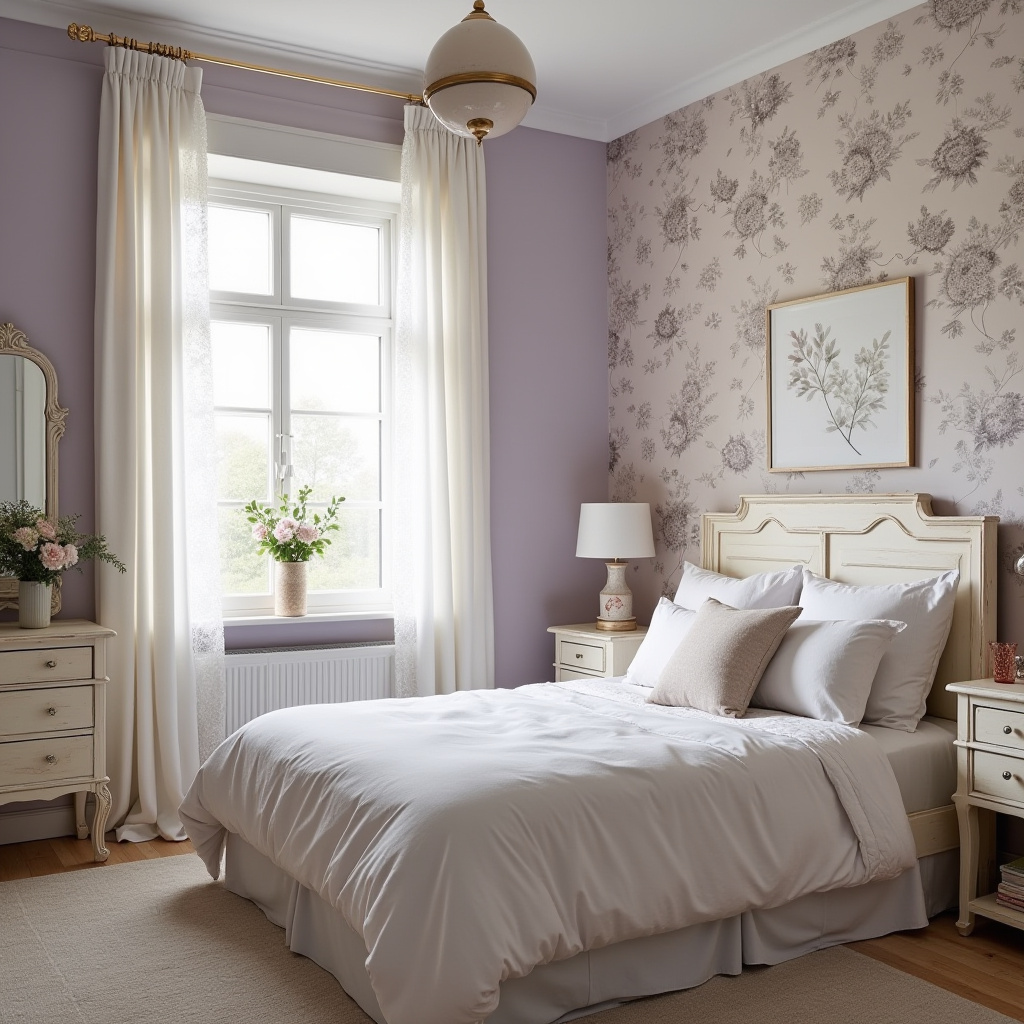 bedroom accent color 29