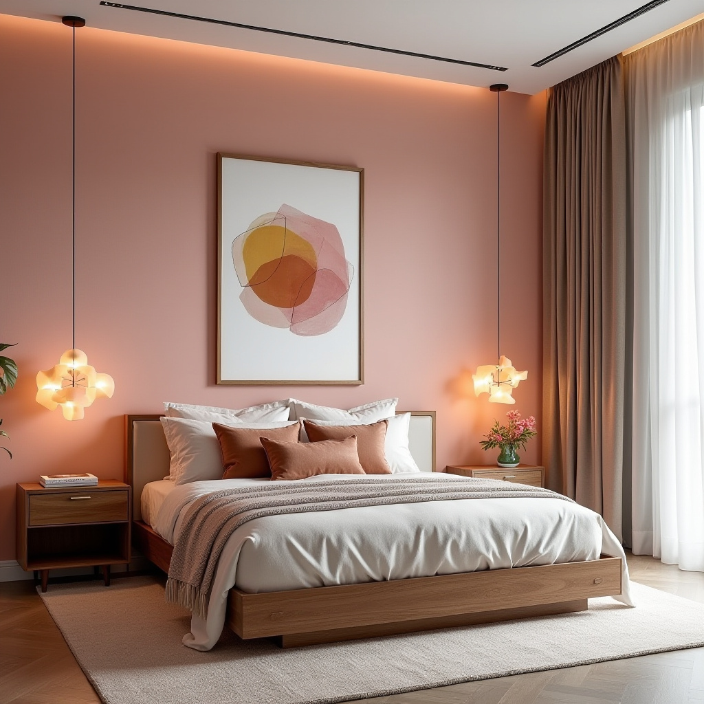 bedroom accent color 3