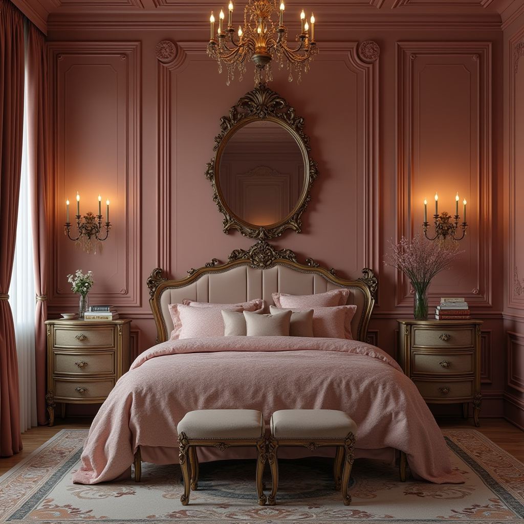 bedroom accent color 33