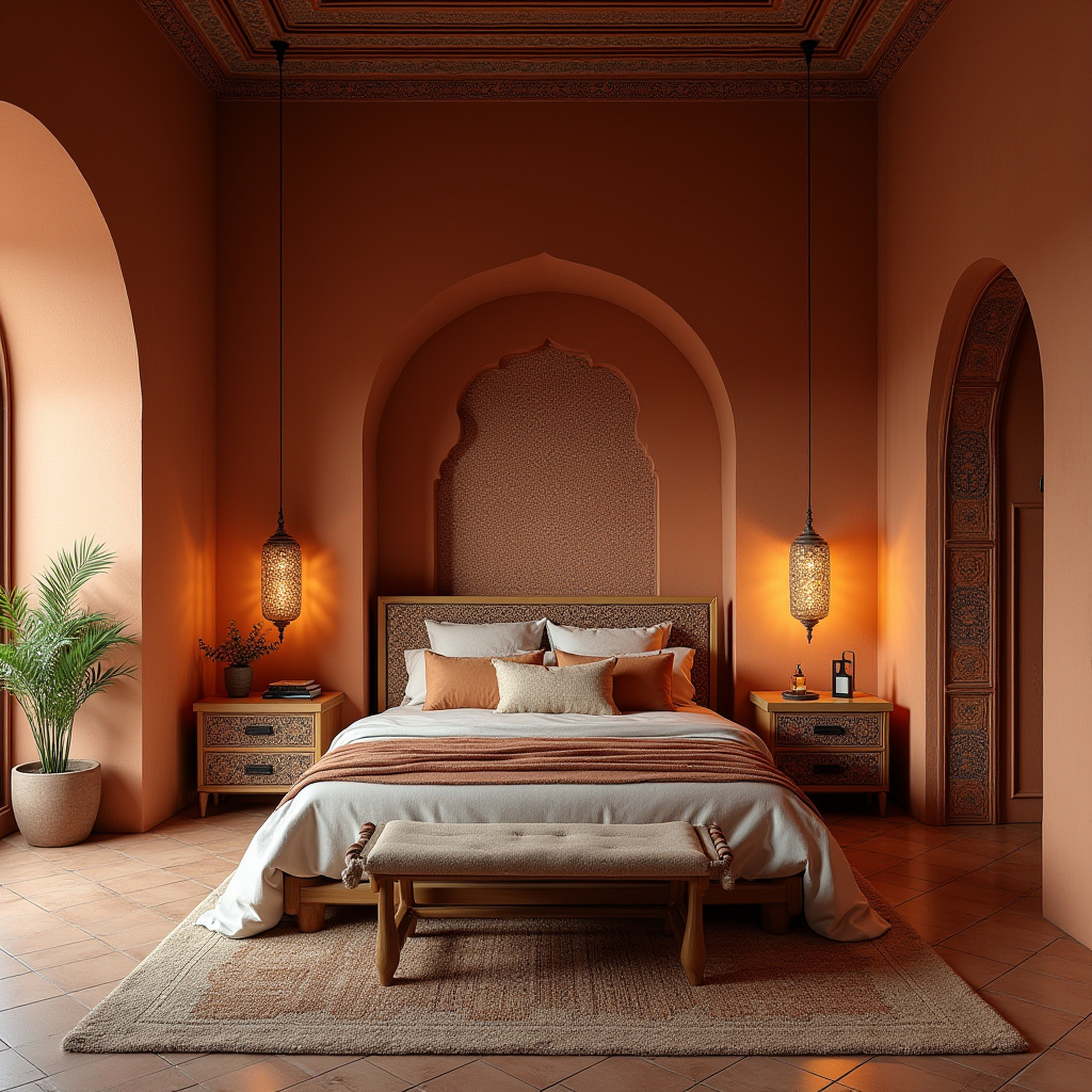 bedroom accent color 36