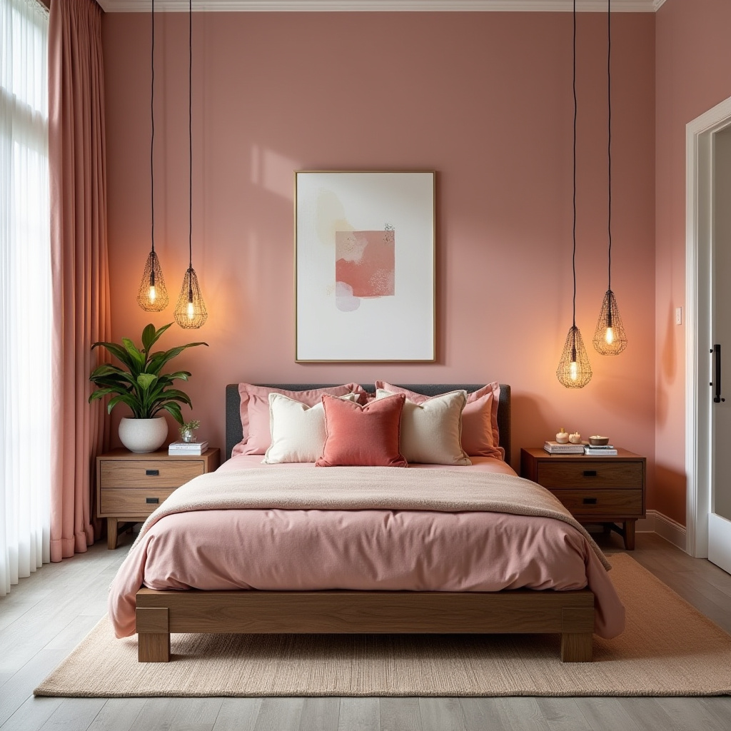 bedroom accent color 4