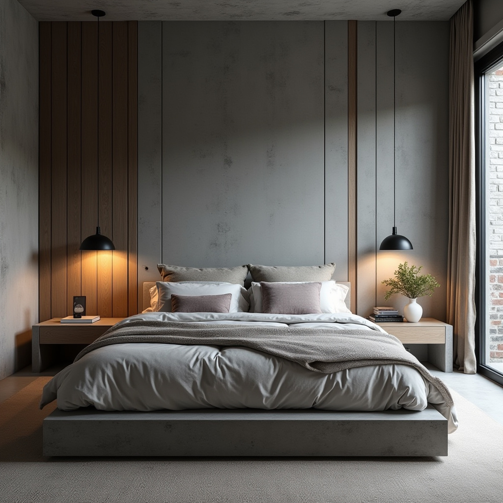 bedroom accent color 40