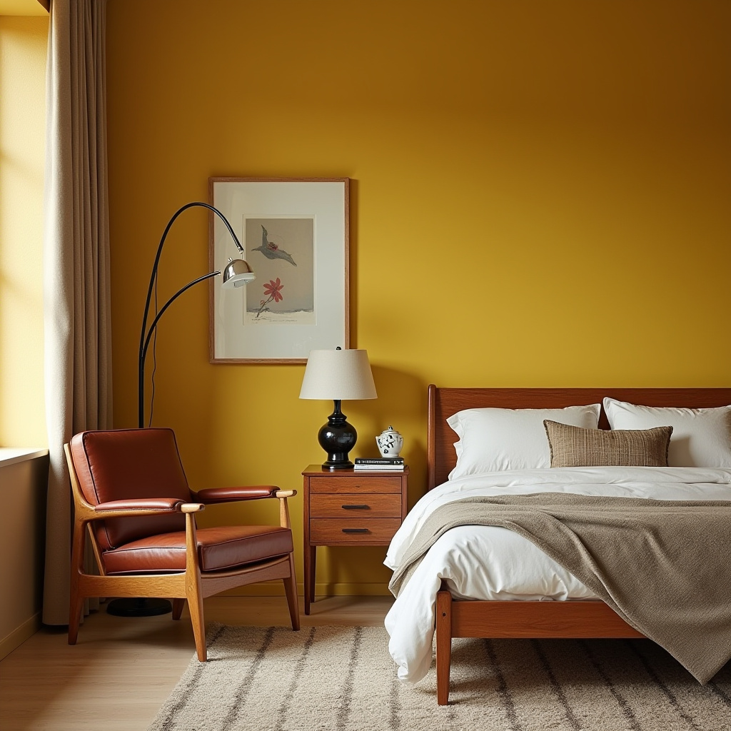 bedroom accent color 8