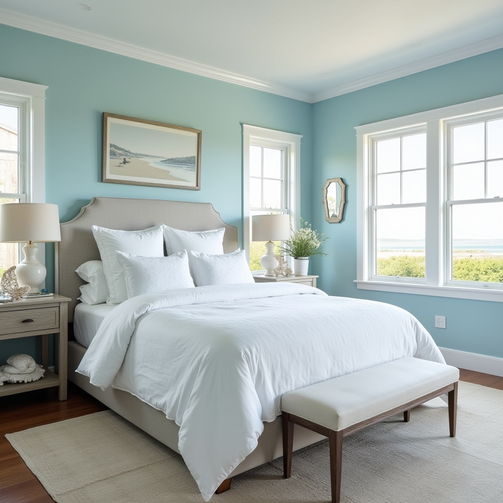 bedroom accent color 9