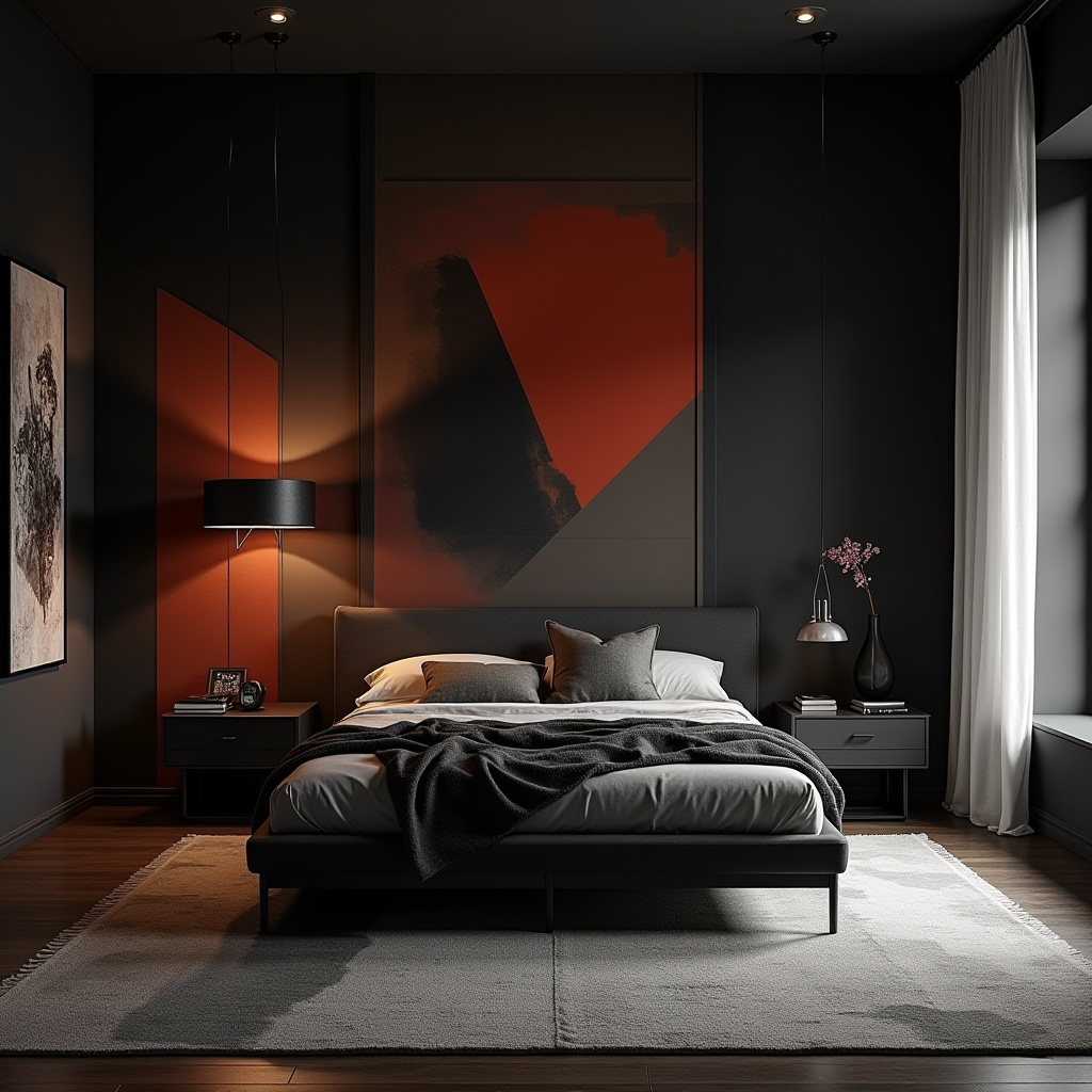 bedroom accent decor 34