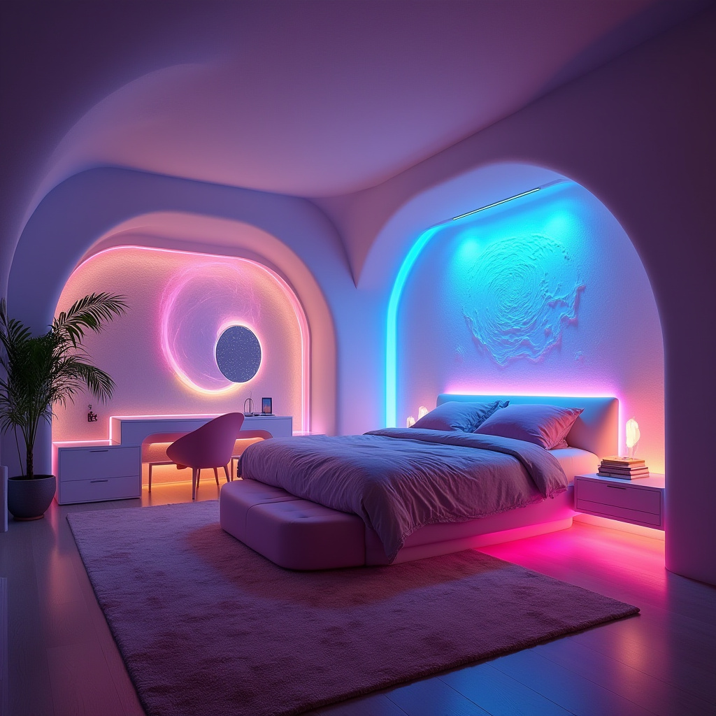 bedroom accent decor 37