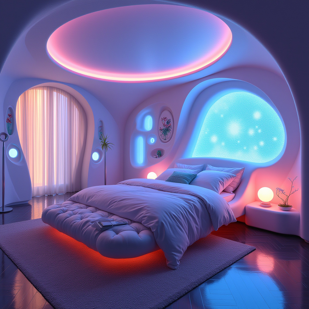 bedroom accent decor 38