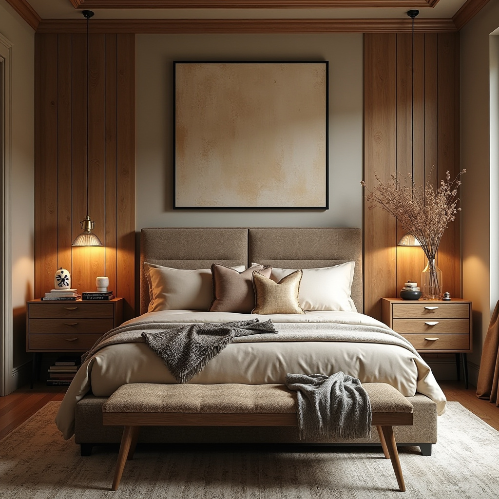 bedroom accent furniture ideas 33