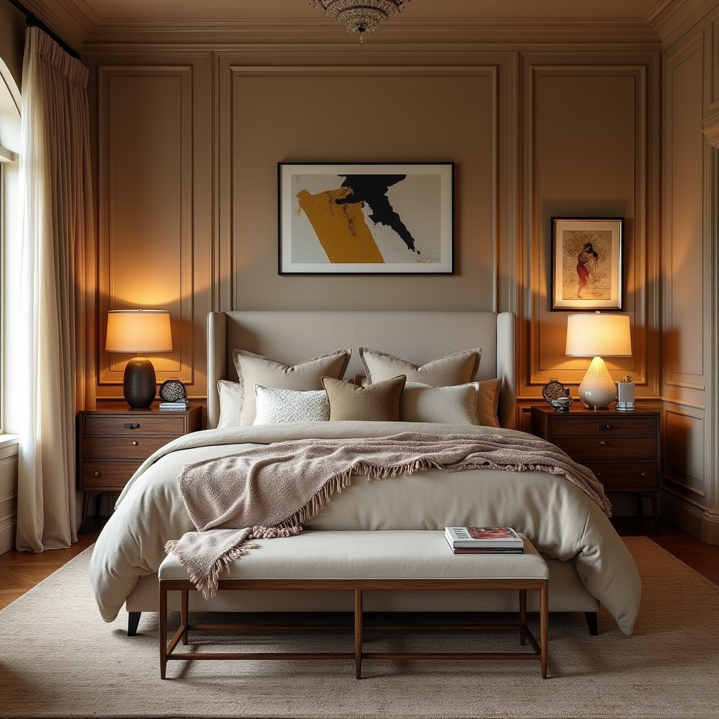 bedroom accent furniture ideas 34