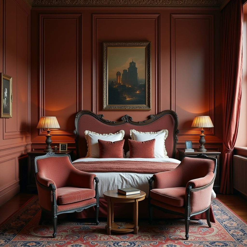 bedroom accent furniture ideas 36