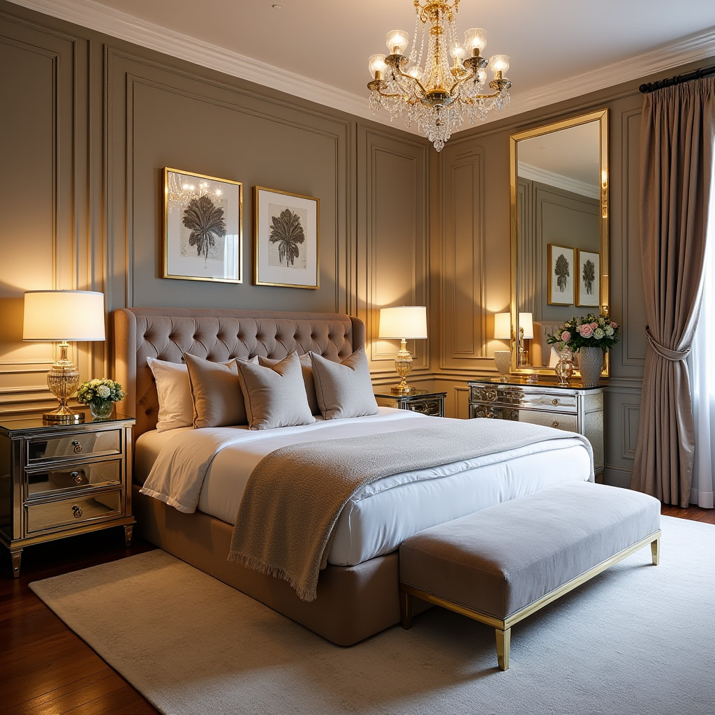 bedroom accent lighting 27
