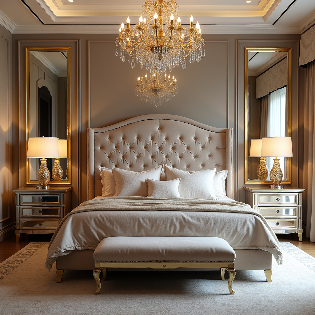 bedroom accent lighting 28
