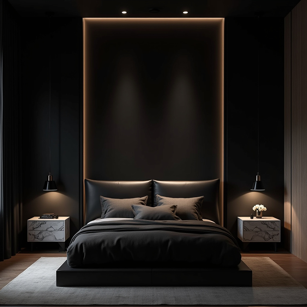 bedroom accent lighting 3